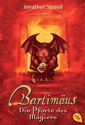Bartimäus, Die Pforte des Magiers