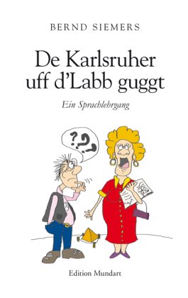 De Karlsruher uff d'Labb guggt