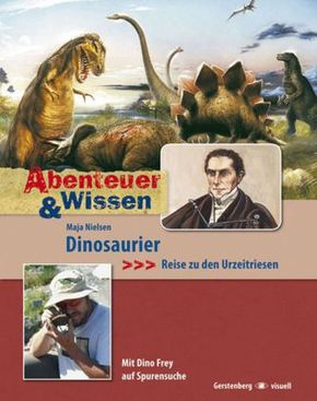 Dinosaurier - Reise zu den Urzeitriesen