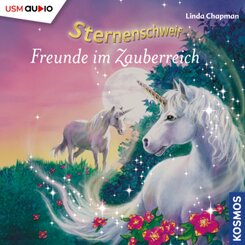 Sternenschweif (Folge 6) - Freunde im Zauberreich (Audio-CD), 1 Audio-CD - Folge.6