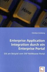 Enterprise Application Integration durch ein EnterprisePortal (eBook, PDF)