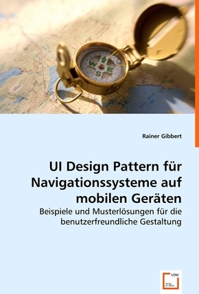 UI Design Pattern für Navigationssysteme auf mobilen Geräten (eBook, PDF)