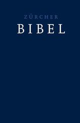Zürcher Bibel, dunkelblau