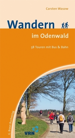 Wandern im Odenwald