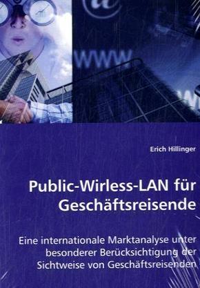 Public-Wirless-LAN für Geschäftsreisende (eBook, PDF)