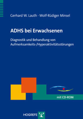 ADHS bei Erwachsenen, m. CD-ROM