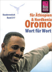 Oromo für Äthiopien & Nordkenia - Wort für Wort