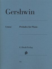 George Gershwin - Preludes for Piano
