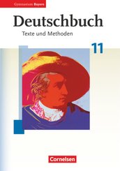 Deutschbuch - Oberstufe - Gymnasium Bayern - 11. Jahrgangsstufe