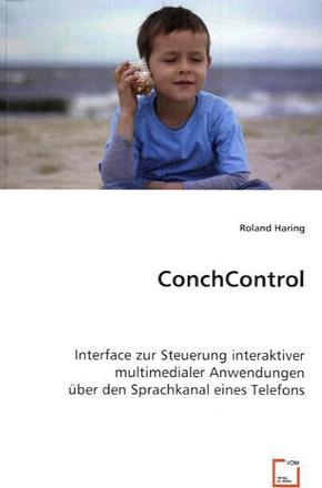 Conch Control (eBook, PDF)