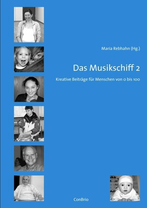 Das Musikschiff, m. Audio-CD. Bd.2 - Bd.2