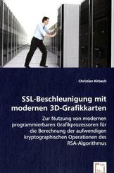 SSL-Beschleunigung mit modernen 3D-Grafikkarten (eBook, 15x22x0,7)