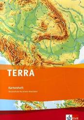 TERRA Kartenheft. Ausgabe Nordrhein-Westfalen Hauptschule