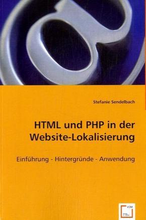 HTML und PHP in der Website-Lokalisierung (eBook, 15x22x1,1)