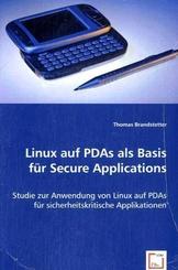 Linux auf PDAs als Basis für Secure Applications (eBook, PDF)