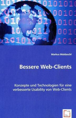 Bessere Web-Clients (eBook, PDF)