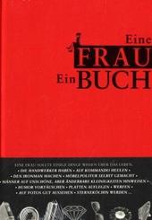Eine Frau - Ein Buch