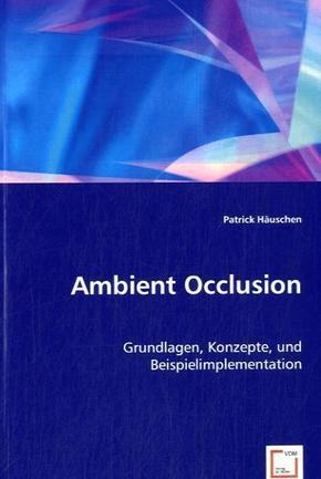 Ambient Occlusion (eBook, PDF)