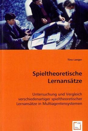 Spieltheoretische Lernansätze (eBook, PDF)