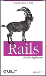 Rails Pocket Reference