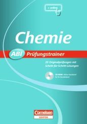 Chemie - Abi Pr&uuml;fungstrainer, m. CD-ROM
