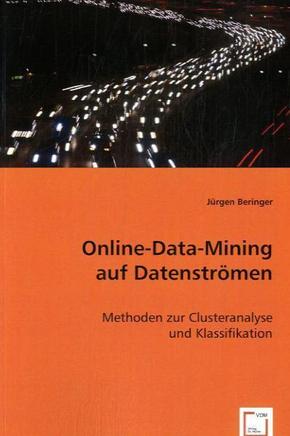 Online-Data-Mining auf Datenströmen (eBook, PDF)