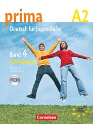 Prima - Deutsch für Jugendliche - Bisherige Ausgabe - A2: Band 4