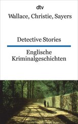 Detective Stories Englische Kriminalgeschichten