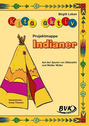 Kita aktiv 'Projektmappe Indianer'