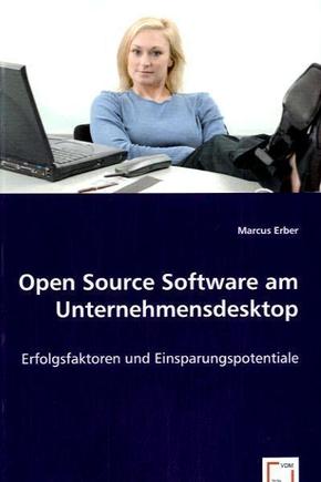 Open Source Software am Unternehmensdesktop (eBook, 15x22x0,6)