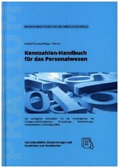 Kennzahlen-Handbuch für das Personalwesen