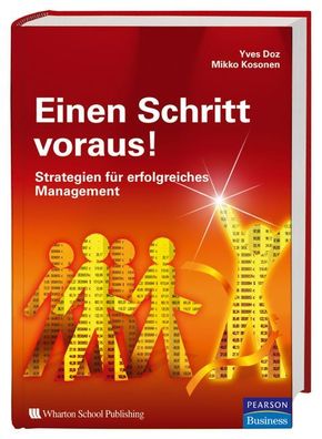 Einen Schritt voraus! Strategien für erfolgreiches Management