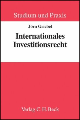 Internationales Investitionsrecht