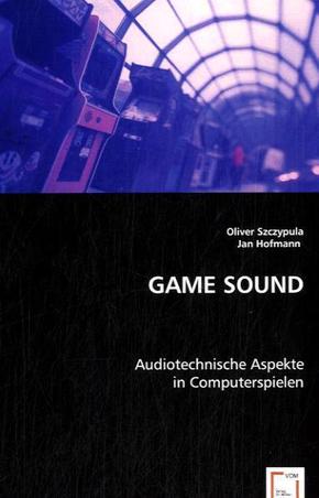 Game Sound (eBook, 15x22x0,6)