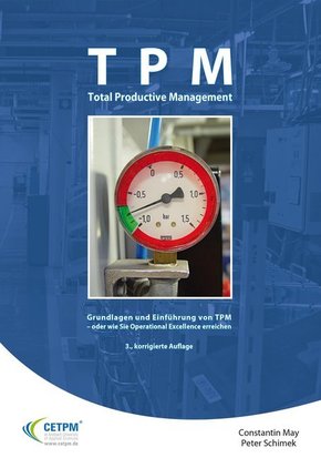 TPM, Total Productive Management