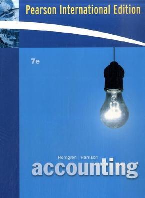 Accounting, w. MyAccountingLab, Student Access Kit