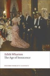 The Age of Innocence - Zeit der Unschuld, englische Ausgabe