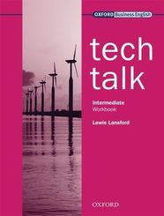 Tech Talk, Intermediate, Workbook