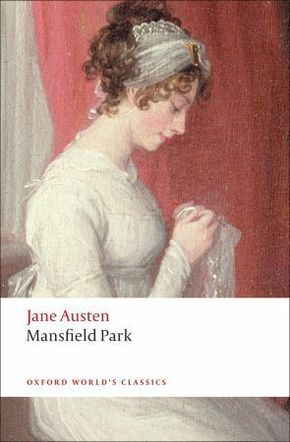 Mansfield Park, English edition