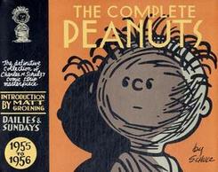 The Complete Peanuts - 1955 to 1956