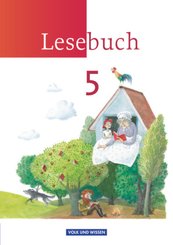 Lesebuch - Östliche Bundesländer und Berlin - 5. Schuljahr