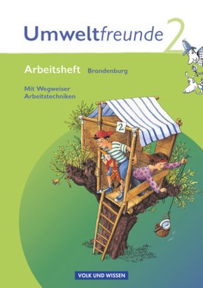 Umweltfreunde - Brandenburg - Ausgabe 2009 - 2. Schuljahr