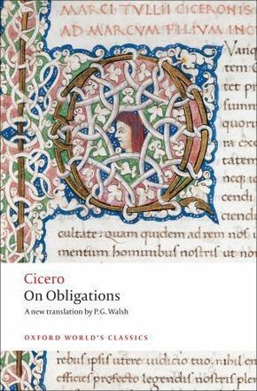 On Obligations / De Officiis