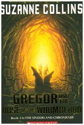 Gregor and the Curse of the Warmbloods