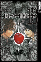 Death Note - Bd.13