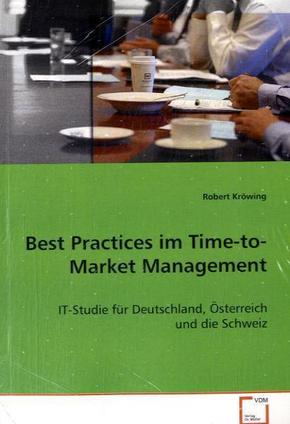 Best Practices im Time-to-Market Management (eBook, 15x22x0,7)