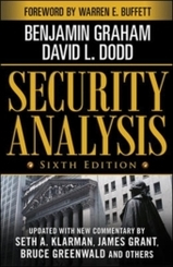Security Analysis, w. CD-ROM