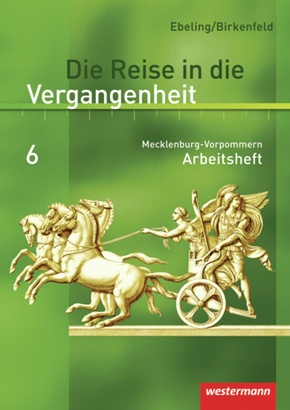 Die Reise in die Vergangenheit - Ausgabe 2008 für Mecklenburg-Vorpommern