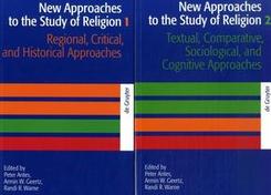 New Approaches to the Study of Religion: New Approaches to the Study of Religion, 2 Vol.