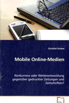 Mobile Online-Medien (eBook, 15x22x0,5)